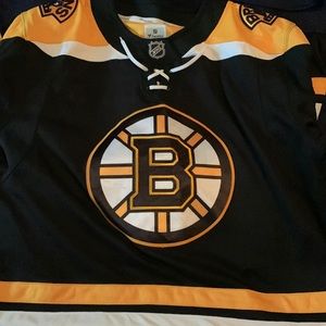 Bruins Boston NHL Jersey, Color Black